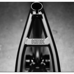 CADRE BMX KINK KINETIC 21,25'' NOIR
